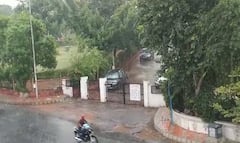 Ahmedabad Rains: અમદાવાદમાં વહેલી સવારથી વરસાદ, જાણો હવામાન વિભાગે શું કરી છે આગાહી