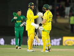 ICC Men's ODI Rankings: Australia Dethrones Pakistan, Move Back To Pole Position