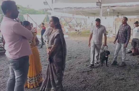 उद्धव ठाकरेंच्या सभेची जय्यत तयारी सुरु करण्यात आली आहे.