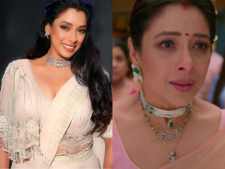 Anupama fame Rupali Ganguly remembering the days of struggle जब करियर के शुरुआती दिनों में 'अनुपमा' फेम Rupali Ganguly को नहीं देता था कोई भाव, स्ट्रगल के दिनों को याद कर एक्ट्रेस का छलका दर्द