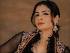 ఆ పాట వల్ల టీటీ ఇంజెక్షన్ చేయించుకోవాల్సి వచ్చింది: షూటింగ్ సమయంలో కష్టాలు గుర్తుచేసుకున్న రవీనా