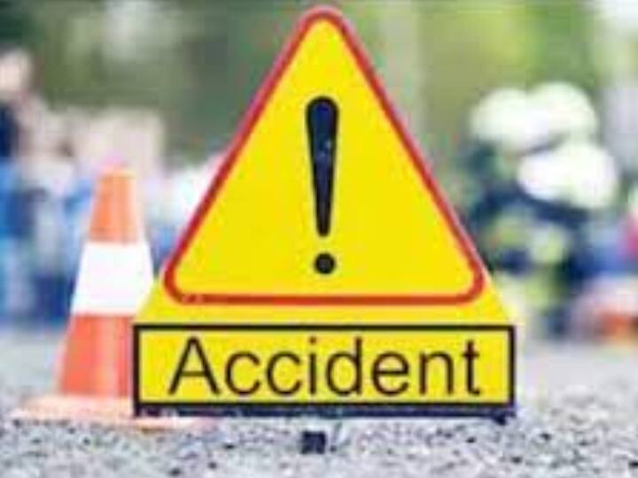 Jabalpur accident BJP worker going for Jan Ashirwad Yatra dies in road accident two seriously injured Ann Jabalpur News: जन आशीर्वाद यात्रा में जा रहे बीजेपी कार्यकर्ता की सड़क दुर्घटना में मौत, दो गंभीर रूप से घायल