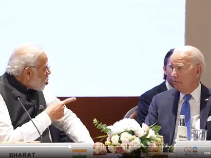 joe bidens tweet on g20 summit and new India-Middle East-Europe Economic Corridor agreement Joe Biden: ஜி20 மாநாடு.. பொருளாதாரத்தில் இந்தியா - அமெரிக்கா - ஐரோப்பாவில் புதிய அத்தியாயம் - அதிபர் பைடன் ட்வீட்