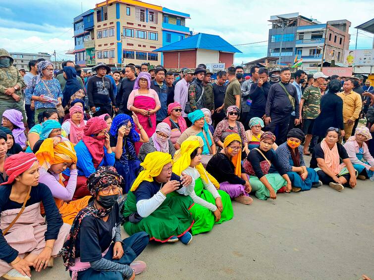 Central Security Forces Being Condemned By Manipur Government For Their Unwanted Actions In Recent Incidents Manipur Violence:মন্ত্রিসভার বৈঠকে কেন্দ্রীয় নিরাপত্তা বাহিনীর 'অযাচিত পদক্ষেপের' সমালোচনা মণিপুরের মুখ্যমন্ত্রীর, খবর সূত্রের