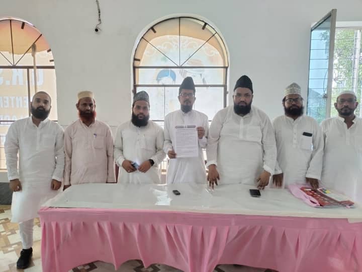 Bareilly Aala Hazrat Dargah Urs Muslim agenda released Muslims asked to work on Triple T formula know full details ANN Aala Hazrat Dargah Urs: बरेली में जारी हुआ मुस्लिम एजेंडा, मुसलमानों को 'ट्रिपल टी' फॉर्मूले पर काम करने के लिए कहा गया