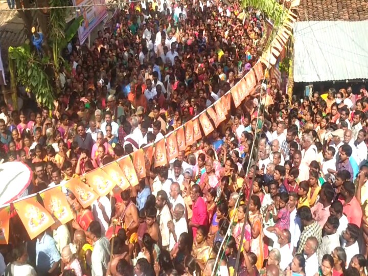 குத்தாலம் சோழீஸ்வரர் திருக்கோயில் மகா கும்பாபிஷேகம் கோலாகலம்