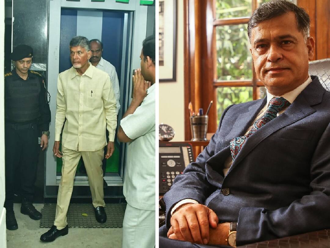 Sidharth Luthra: ఇది చంద్రబాబును ఇరికించే ప్రయత్నమే, కీలక అంశం లేవనెత్తిన లాయర్ సిద్ధార్థ్ లుత్రా Lawer sidharth luthra argues in chandrababu case in ACB Court of vijayawada Sidharth Luthra: ఇది చంద్రబాబును ఇరికించే ప్రయత్నమే, కీలక అంశం లేవనెత్తిన లాయర్ సిద్ధార్థ్ లుత్రా