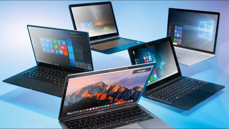 India is launching a new system of Authorization for imports of laptops tablets and personal computers Laptop Import: सरकार ने लैपटॉप, कंप्यूटर इंपोर्ट के लाइसेंसिग नियमों को किया आसान, अब नए सिस्टम से होगा आयात