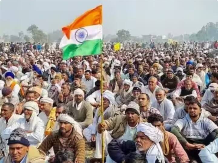 Haryana News farmers mahapanchayat against the bjp government in gohana sonipat Haryana News: सरकार के खिलाफ फिर हुंकार भरेंगे किसान, सोनीपत के गोहाना में महापंचायत आज, तैयार होगी आंदोलन की रणनीति