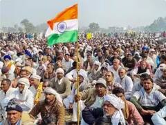 सरकार के खिलाफ फिर हुंकार भरेंगे किसान, सोनीपत के गोहाना में महापंचायत आज