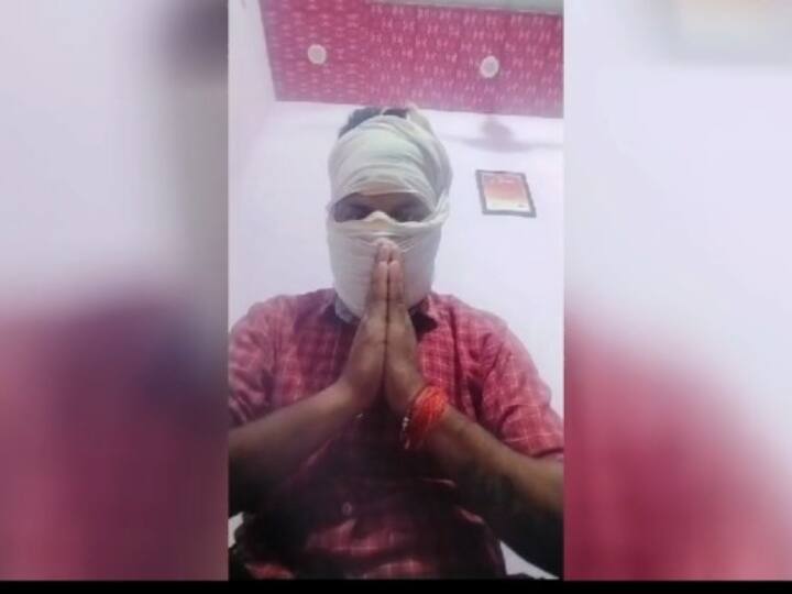 Unnao video of Makhi Rape Victim husband says being mentally harassed UP News ANN Unnao Rape Case: माखी कांड की रेप पीड़िता के पति का वीडियो वायरल, कहा- शादी के बाद से हूं मानसिक प्रताड़ना का शिकार