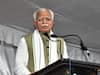 Haryana Govt To Organise 200 Job Fairs This Year: CM Khattar