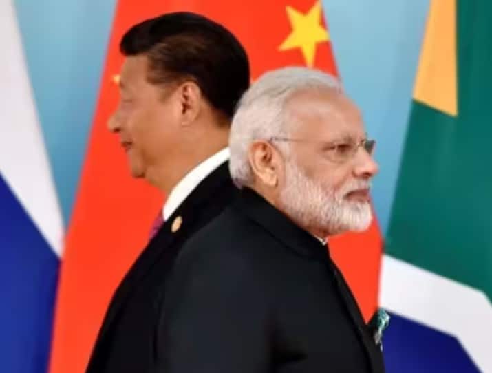 Border Roads Organisation will be constructing World highest fighter airfield at Nyoma in Ladakh detail marathi news India China Relations: भारताकडून चीनला चोख उत्तर! लडाखच्या न्योमामध्ये उभारणार जगातलं सर्वात उंच फायटर एअरफिल्ड