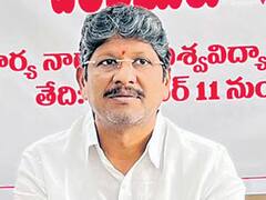 ఏపీ ప్రభుత్వం స్పందించకుంటే తిరుగుబాటు తప్పదు: బొప్పరాజు వెంకటేశ్వర్లు