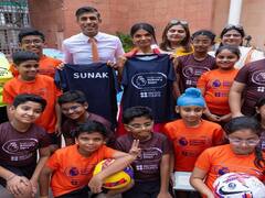 G20 Summit: जी 20 शिखर सम्मेलन में इस तरह नजर आईं अक्षता मूर्ति, यहां देखिए उनका खास स्टाइलिश अंदाज