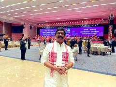 G20 Summit 2023: जी20 डिनर में पहुंचे ये विपक्षी नेता, नीतीश-ममता-सुक्खू समेत कई बडे़ नेता एक साथ आए नजर, देखें तस्वीरें