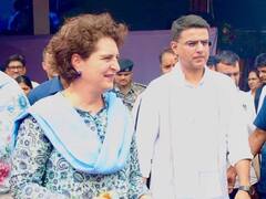 टोंक में कांग्रेस की चुनावी रैली में सचिन पायलट की जनता से अपील, बोले- 'जरूर देखें कि कौन से नेता...'