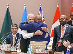 G20 Summit: ਸਵਾਗਤ, ਖੁਸ਼ੀ ਅਤੇ ਦੁਨੀਆ ਦੇ ਚੰਗੇ ਭਵਿੱਖ ਦਾ ਵਾਅਦਾ...ਪੂਰਾ ਹੋਇਆ ਭਾਰਤ 'ਚ ਜੀ-20 ਸਮਿਟ ਦਾ ਸਫਰ, ਵੇਖੋ ਤਸਵੀਰਾਂ