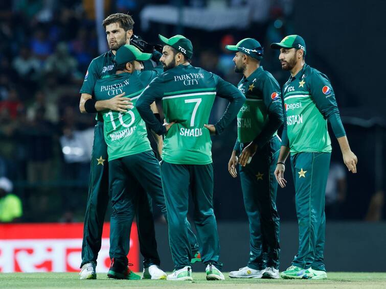 Asia Cup 2023 Pakistan announces playing 11 against match of Sri Lanka with 5 changes PAK vs SL: શ્રીલંકા સામે મેચ પહેલા પાકિસ્તાને જાહેર કરી પ્લેઈંગ ઈલેવન, ટીમમાં કર્યા 5 બદલાવ