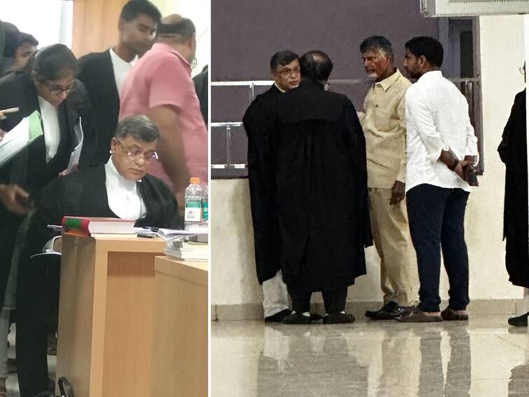 Chandrababu latest news: CID and sidharth luthra Arguments continuous in ACB Court vijayawada Chandrababu in Court: ఏసీబీ కోర్టులో కొనసాగుతున్న వాదనలు, స్వయంగా చంద్రబాబు వివరణ - ఇరుపక్షాల వాదనలు ఇవీ