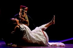 Bengali Play: মঞ্চস্থ হল হাসন রাজার জীবন-দর্শন নিয়ে পালাধর্মী নাটক 