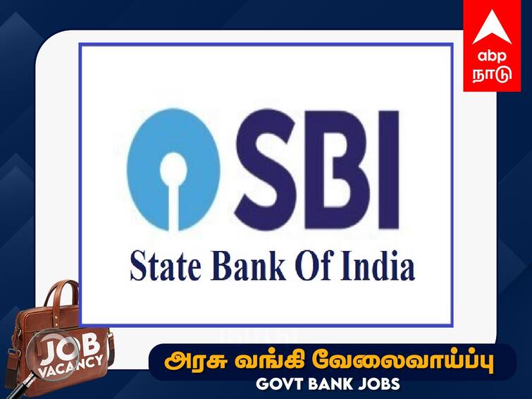 SBI Apprentice Recruitment 2023 Notification 6160 Posts Vacancies Know How to Apply Online SBI Apprentice Recruitment: 6,160 பணியிடங்கள்; எஸ்.பி.ஐ. வங்கியில் தொழில்பழகுநர் வாய்ப்பு - முழு விவரம்