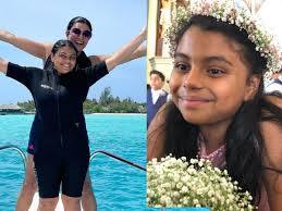 ਸੁਸ਼ਮਿਤਾ ਨੇ ਅੱਗੇ ਕਿਹਾ, 'ਅਜਿਹੇ ਬੱਚਿਆਂ ਦਾ ਹੋਣਾ ਬਹੁਤ ਚੰਗੀ ਗੱਲ ਹੈ ਜੋ ਆਪਣੀ ਜ਼ਿੰਦਗੀ ਬਾਰੇ ਸੋਚਦੇ ਹਨ। ਪਰ ਮੈਨੂੰ ਨਹੀਂ ਲੱਗਦਾ ਕਿ ਉਨ੍ਹਾਂ ਨੂੰ ਮੈਨੂੰ ਗੁਆਉਣ ਦਾ ਡਰ ਹੈ। ਉਹ ਡਰ ਬਹੁਤ ਸਾਰੀਆਂ ਚੀਜ਼ਾਂ ਲਈ ਪ੍ਰੇਰਿਤ ਕਰਦਾ ਹੈ, ਇਸ ਲਈ ਡਰਨ ਦੀ ਕੋਈ ਲੋੜ ਨਹੀਂ ਹੈ।