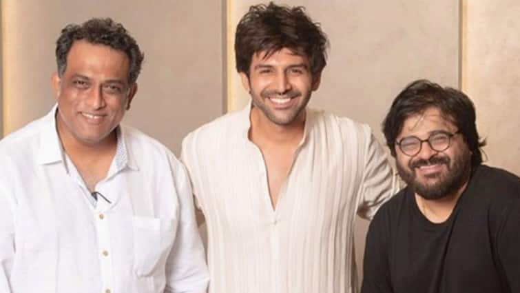 Kartik Aaryan and Anurag Basu to begin shooting for Aashiqui 3 in January Aashiqui 3: কবে থেকে শুরু হচ্ছে 'আশিকি ৩'-এর শ্য়ুটিং?