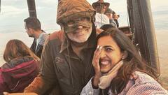 Varun Tej Niharika : ఆఫ్రికాలో నాగబాబు ఫ్యామిలీ షికార్లు - చూశారా తండ్రి, అన్న వరుణ్ తేజ్‌తో నిహారిక ఫోటోలు!