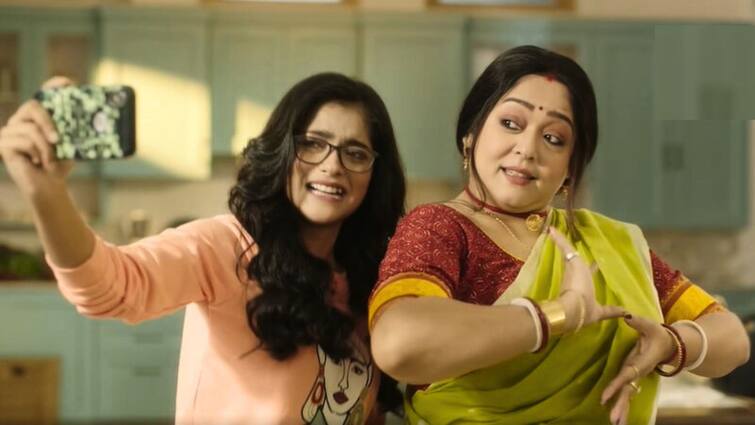 Aparajita Adhya: Actress Aparajita Adhya is coming up with a new serial named Jol Thoi Thoi Bhalobasha Aparajita Adhya: ফের নতুন ধারাবাহিক নিয়ে আসছেন অপরাজিতা, বলবেন মা-মেয়ের গল্প