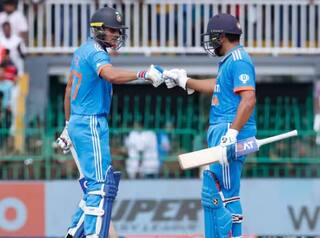 IND vs PAK: ਮੀਂਹ ਨੇ ਵਿਗਾੜਿਆ ਖੇਡ ਤਾਂ ਪਾਕਿਸਤਾਨ ਨੂੰ ਕਿੰਨੀਆਂ ਦੌੜਾਂ ਦਾ ਦਿੱਤਾ ਜਾਵੇਗਾ ਟੀਚਾ? ਪੜ੍ਹੋ ਮੈਚ ਦਾ ਪੂਰਾ ਮੈਥ