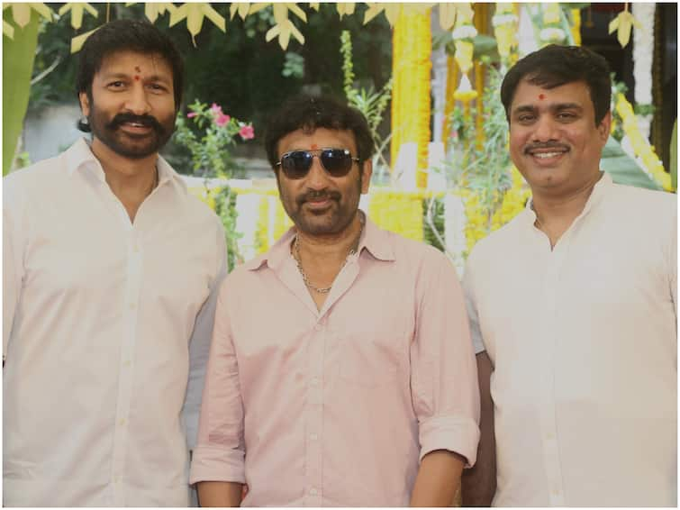 Is Gopichand Srinu Vaitla movie titled Viswam Latest Telugu Movie News Gopichand 32 Title : 'సున్నా' సెంటిమెంట్ రిపీట్ - గోపీచంద్, శ్రీను వైట్ల సినిమా టైటిల్ అదేనా?