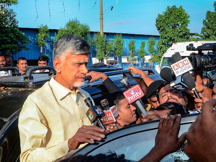 Andhra Pradesh TDP Chief N Chandrababu Naidu Remand Extends Two Days ACB Court TDP Chief Chandrababu Naidu's Judicial Remand Extended By 2 Days