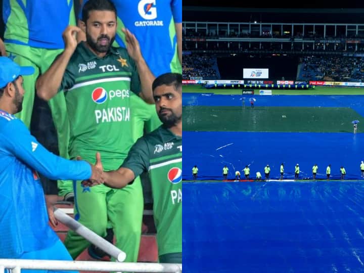 Asia Cup 2023 super 4 IND vs PAK Weather report and update how Colombo's weather will be on match and reserve day IND vs PAK Weather: भारत-पाक मैच में बारिश फिर खराब करेगी खेली? जानें क्या है कोलंबो का लेटेस्ट मौसम अपडेट