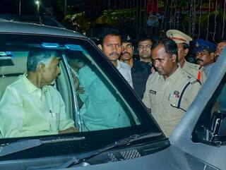 ਭ੍ਰਿਸ਼ਟਾਚਾਰ ਦੇ ਮਾਮਲੇ 'ਚ TDP ਮੁਖੀ ਚੰਦਰਬਾਬੂ ਨਾਇਡੂ ਦਾ 14 ਦਿਨਾਂ  ਰਿਮਾਂਡ, ਇਸ ਜੇਲ੍ਹ 'ਚ ਰਹਿਣਗੇ ਸਾਬਕਾ ਮੁੱਖ ਮੰਤਰੀ