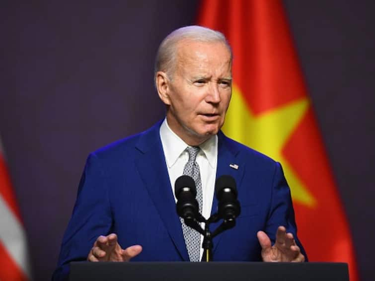 IDF ready for ground offensive in Gaza Biden says Israel can make its own decisions गाजा में जमीनी आक्रमण के लिए आईडीएफ 'तैयार', बाइडेन बोले- अपने फैसले खुद ले सकता है इजरायल