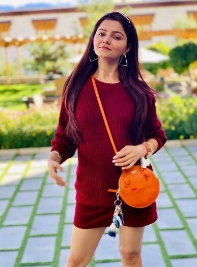 ਰੁਬੀਨਾ ਦਿਲੈਕ ਦੀ ਪ੍ਰੈਗਨੈਂਸੀ Confirm!