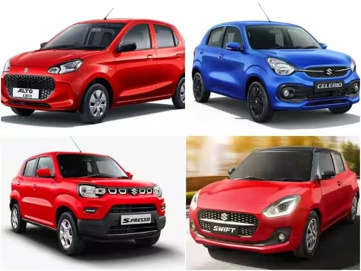 maruti-suzuki-offering-heavy-discounts-on-their-arena-lineup Maruti Cars: দারুণ অফার ! মারুতির এই গাড়িগুলিতে পাবেন ৬২ হাজার টাকা পর্যন্ত ছাড়