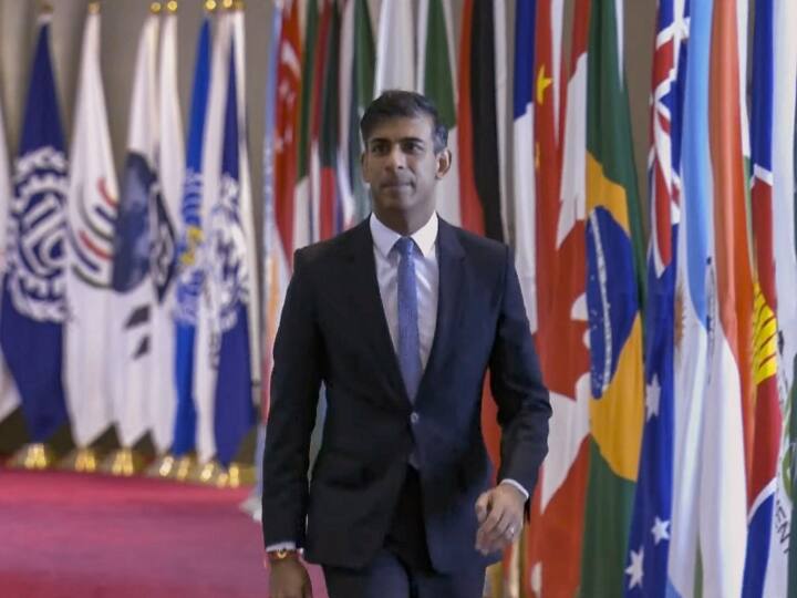 G20 Summit 2023 India Britain to contribute 2 billion dollar to the Green Climate Fund Sunak said we are fulfilling our commitments G20 Summit 2023 in Delhi: ग्रीन क्लाइमेट फंड में ब्रिटेन ने 2 बिलियन डॉलर के योगदान का किया वादा, ऋषि सुनक ने कहा- अपनी प्रतिबद्धताओं को कर रहे हैं पूरा