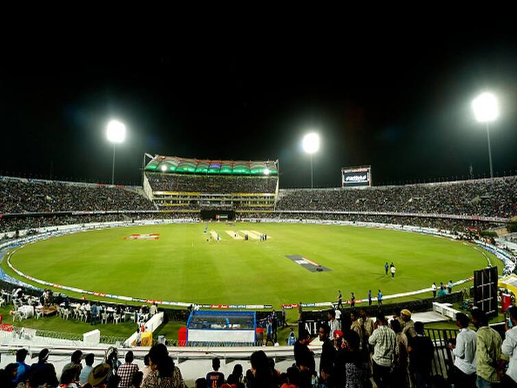 Hyderabad Wants Pakistan's World Cup Warm-Up Game On September 29 To Be Rescheduled: Report Hyderabad Wants Pakistan's World Cup Warm-Up Game On September 29 To Be Rescheduled: Report