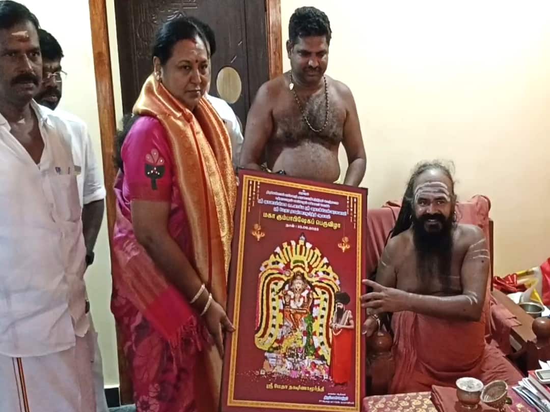 Premalatha Vijayakanth said DMK is doing politics for the next election not politics for the next generation Premalatha Vijayakanth: பிரித்தாலும் சூழ்ச்சி! வேறுபாட்டை ஏற்படுத்தி ஒற்றுமையை குழப்பும் திமுக - பிரேமலதா விஜயகாந்த் பேட்டி!