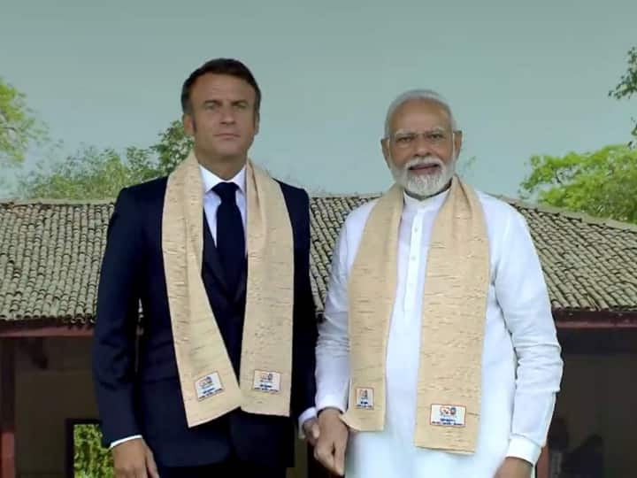 G20 Summit: 'विकास के नए कीर्तिमान बनाएंगे भारत-फ्रांस', राष्ट्रपति मैक्रों के साथ मीटिंग में क्या हुई बात? पीएम मोदी ने बताया