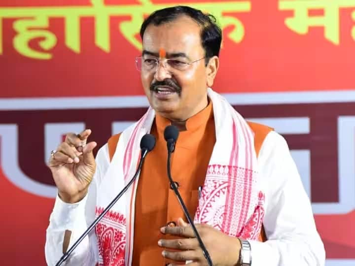 Deputy CM Keshav Prasad Maurya made a big claim on Om Prakash Rajbhar become a minister in Yogi government UP Politics: ओम प्रकाश राजभर बनेंगे योगी सरकार में मंत्री? डिप्टी सीएम केशव प्रसाद मौर्य ने किया बड़ा दावा