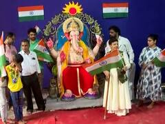 Ganeshotsav 2023 : भारत-पाक बॉर्डरचा राजा मुंबईतून रवाना, पुंछमध्ये धूमधडाक्यात गणेशोत्सव साजरा होणार
