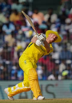 David Warner ODI Record : डोविड वॉर्नरने मोडला सचिनच्या सर्वाधिक शतकांचा विक्रम