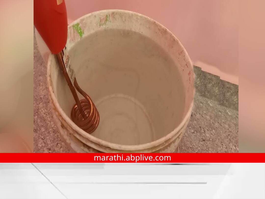 Aurangabad : घरात हीटर लावत असताना घडलं भयंकर, महिलेचा जागीच मृत्यू; औरंगाबादच्या सिल्लोडमधील घटना Electric shock when starting heater woman Death in Aurangabad Aurangabad : घरात हीटर लावत असताना घडलं भयंकर, महिलेचा जागीच मृत्यू; औरंगाबादच्या सिल्लोडमधील घटना