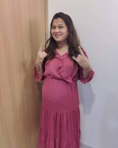 Radha Sagar : 'आई कुठे काय करते' फेम अभिनेत्रीने दिला गोंडस बाळाला जन्म; फोटो शेअर करत चाहत्यांना दिली गुडन्यूज