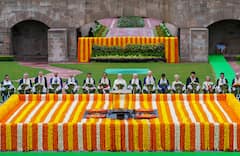 G20 leaders visit Rajghat: जी-20 च्या निमित्ताने सर्व राष्ट्रप्रमुख राजघाटावर महात्मा गांधींच्या स्मृतिस्थळावर नतमस्तक