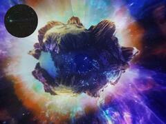 चार सौ साल बाद दिखेगा धूमकेतु निशिमुरा, जानिए आसमान की तरफ कितने बजे देखना है?