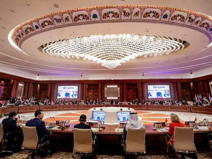 G20 Summit 2023 100 Percent Consensus New Delhi Leaders Declaration 10 Main Points Ukraine Russia War G20 Summit in Delhi: '83 प्वाइंट्स' वाले घोषणापत्र में सभी G-20 देशों की बनी आम सहमति, इन 10 Points में जानें क्या है अहम